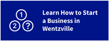 Learn how to start a business in wentzville
